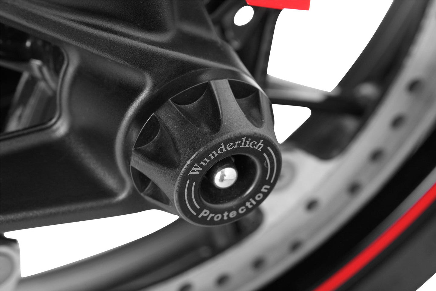 Protection Pad DoubleShock - black - front