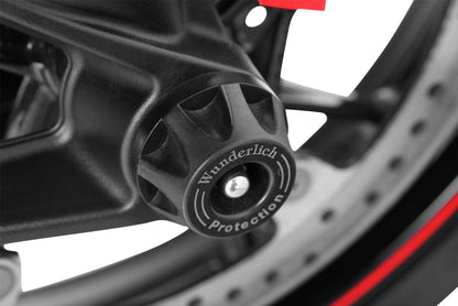 Protection Pad DoubleShock - black - front