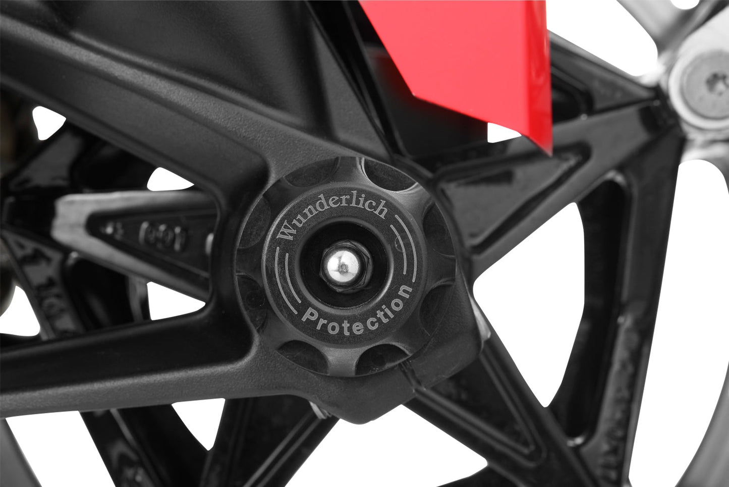 Protection Pad DoubleShock - black - front