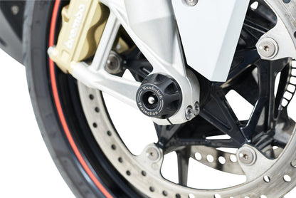 Protection Pad DoubleShock - black - front