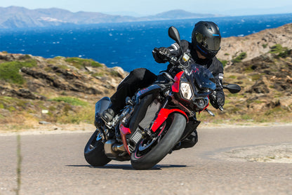 Protection Pad DoubleShock - black - front