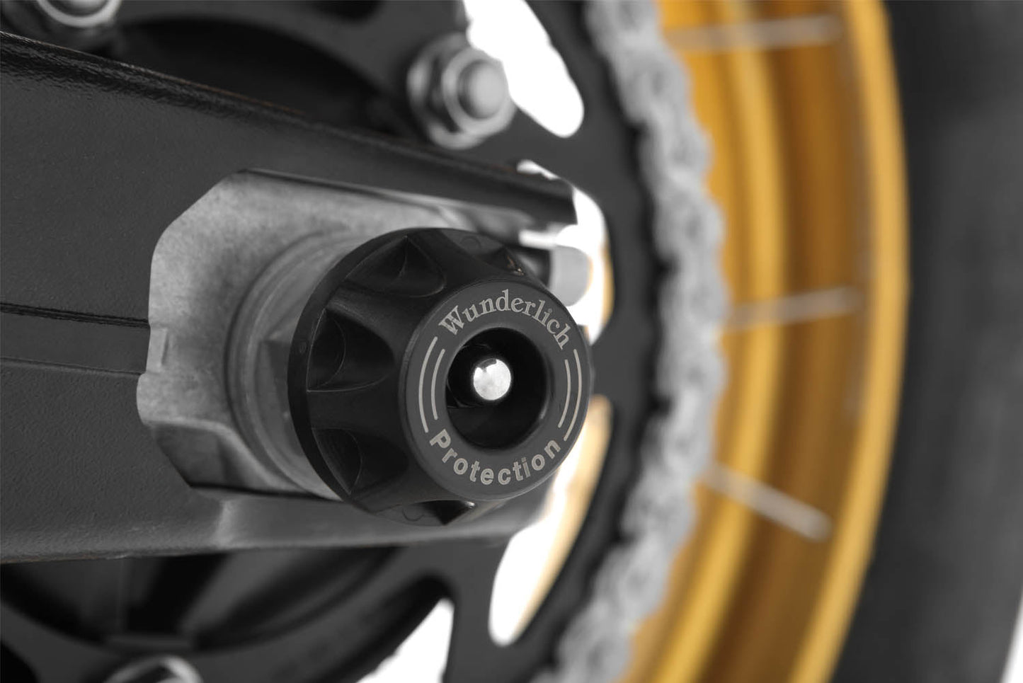 Protection Pads DOUBLESHOCK - black - rear