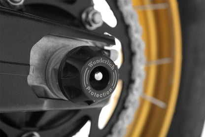 Protection Pads DOUBLESHOCK - black - rear