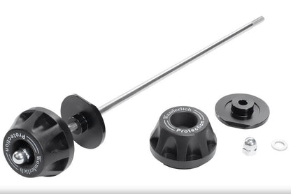 Protection Pads DOUBLESHOCK - black - rear