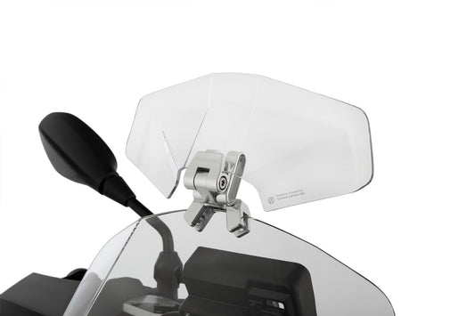 Vario-Ergo+ 3D screen Deflector  clear