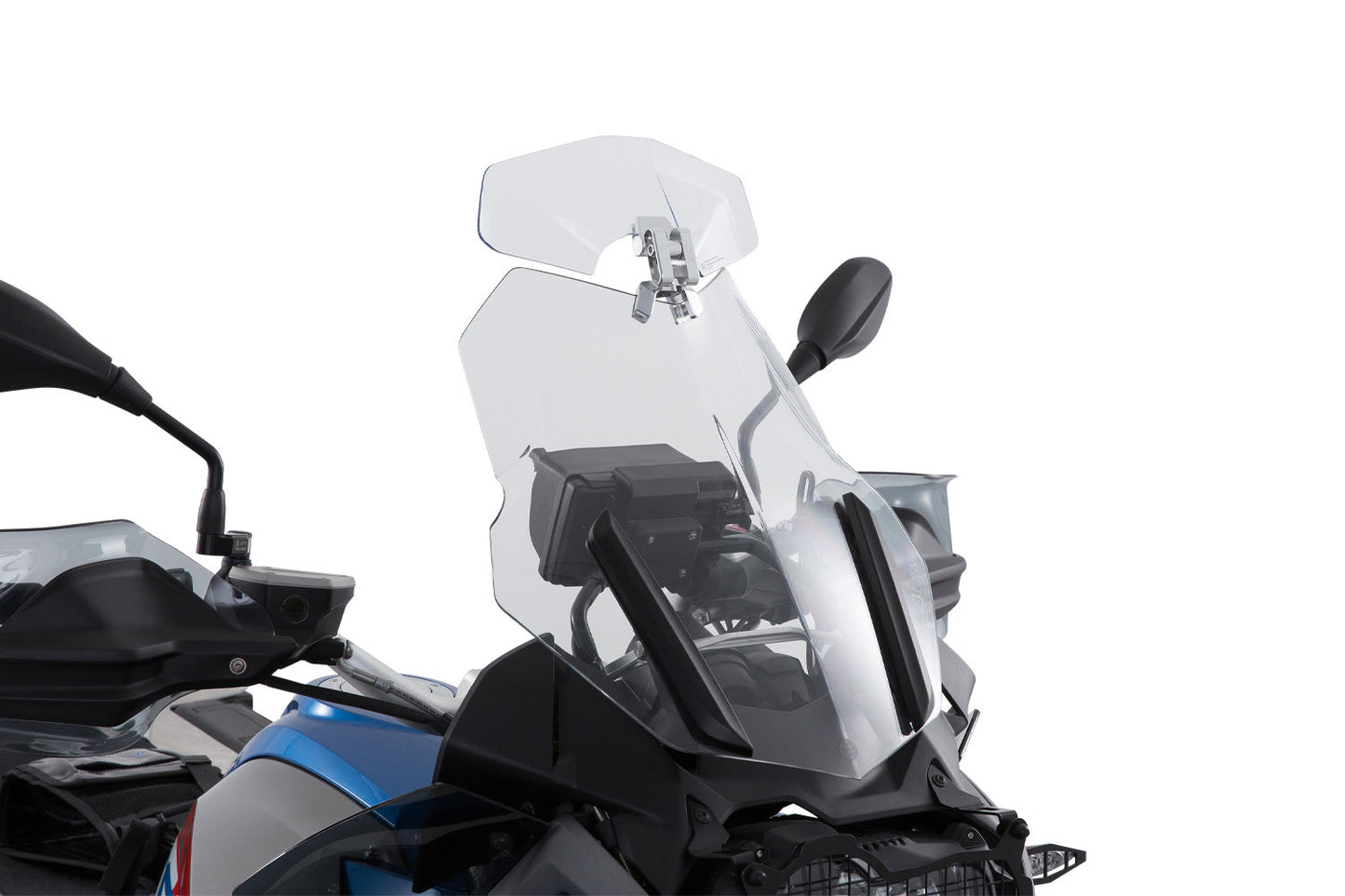 Vario-Ergo+ 3D screen Deflector  clear