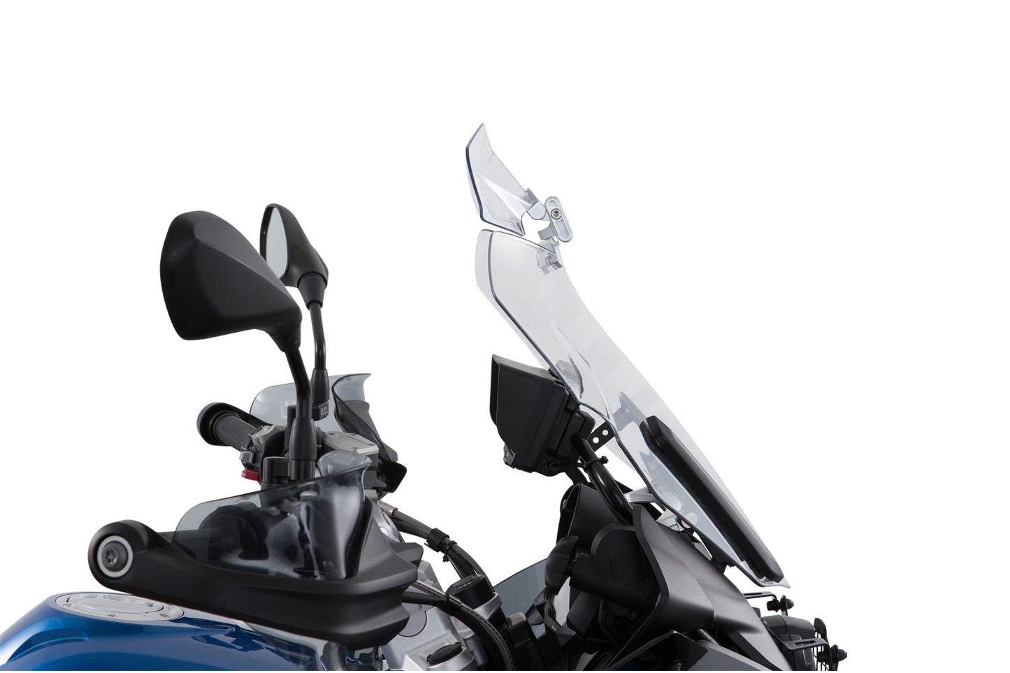 Vario-Ergo+ 3D screen Deflector  clear