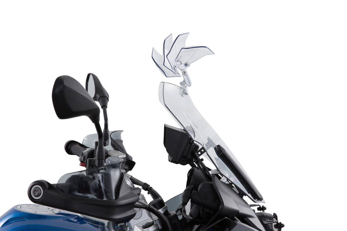 Vario-Ergo+ 3D screen Deflector  clear