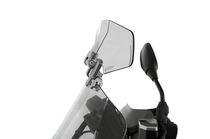 Vario-Ergo+ 3D+ screen Deflector  smoked grey