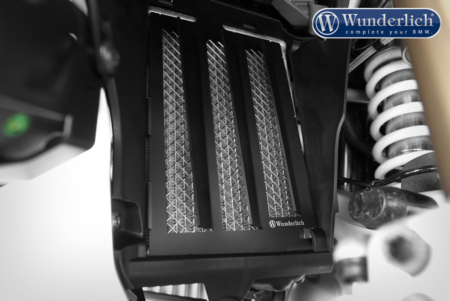 EXTREME water cooler protection - black