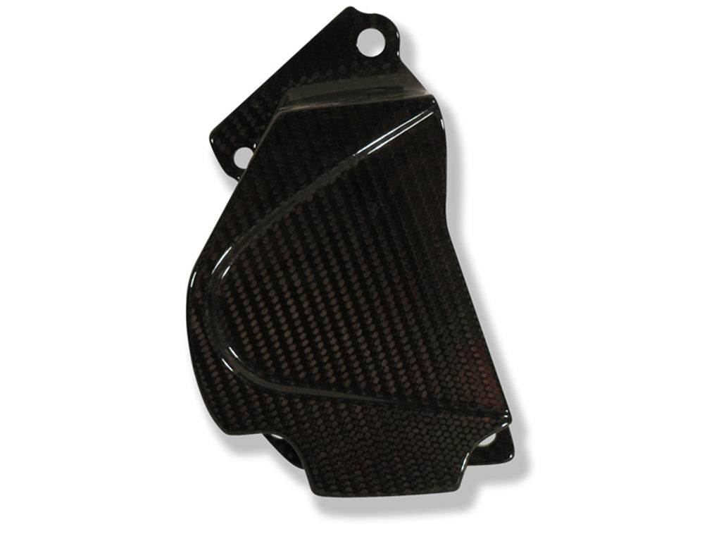 Sprocket cover - carbon