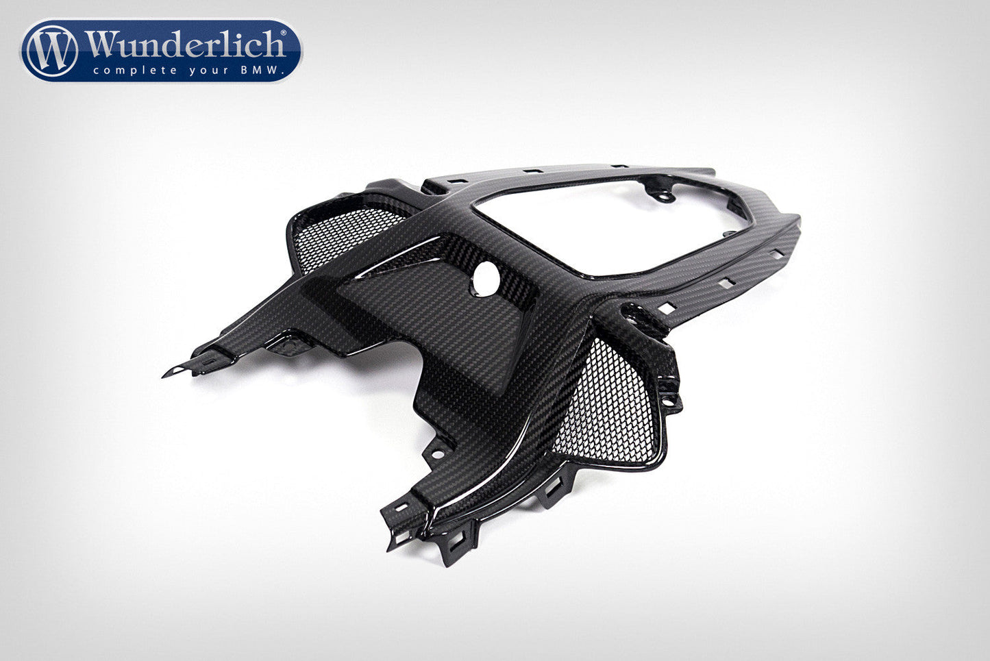 Ilmberger Douple Person Middle Seat (S1000 RR 2019 -) pillion seat- carbon