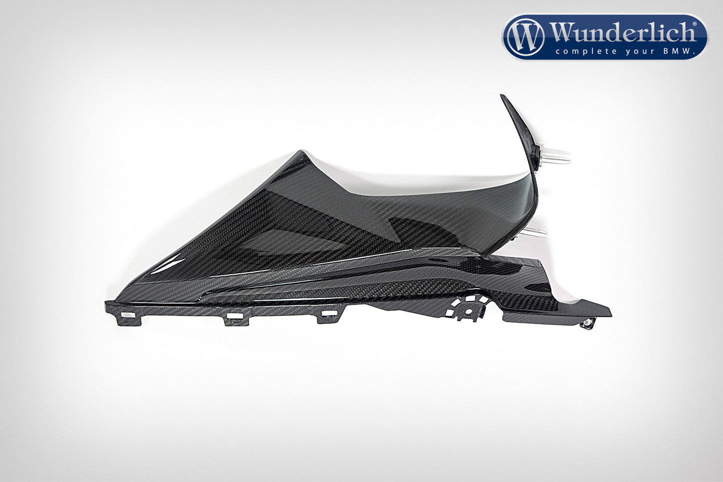 Ilmberger Badge Holder S 1000 RR, M1000 RR- right - carbon