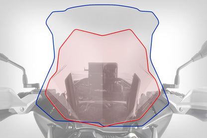 Wunderlich ERGO screen MARATHON II  clear