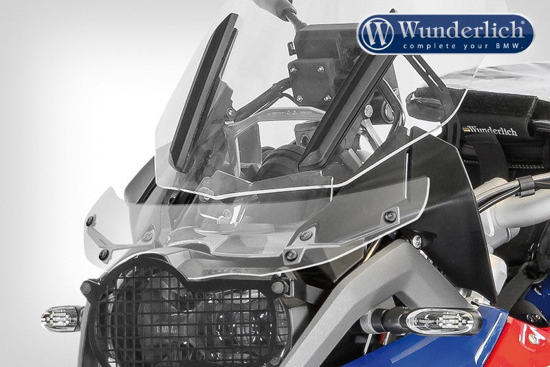 Wunderlich COMFORT panel increase - clear