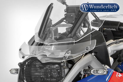 Wunderlich COMFORT panel increase - clear