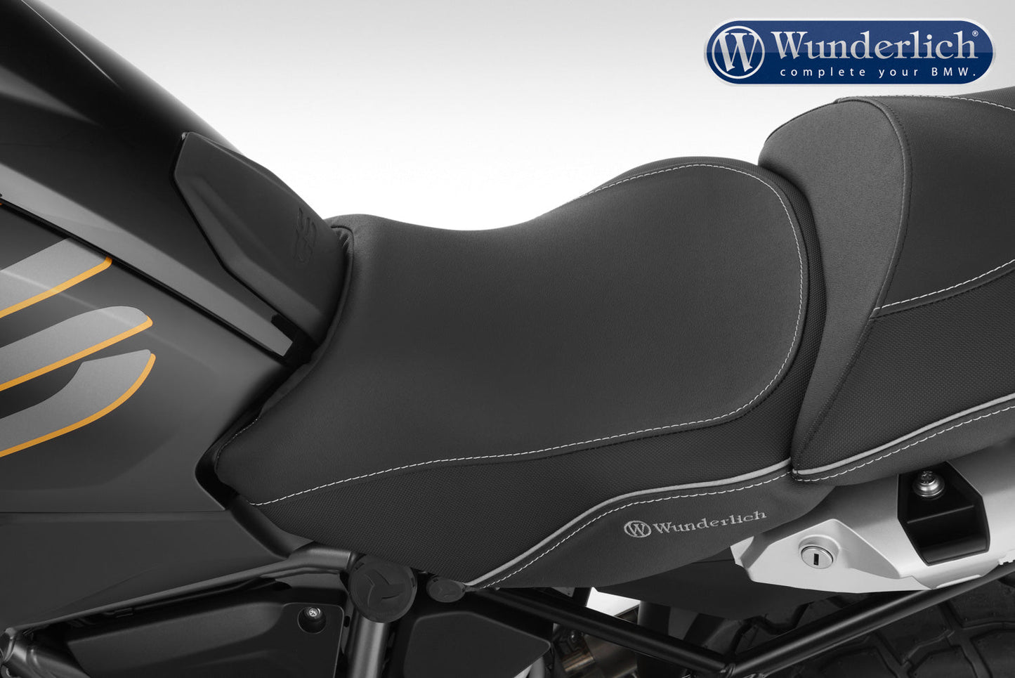 AKTIVKOMFORT rider seat - standard - black