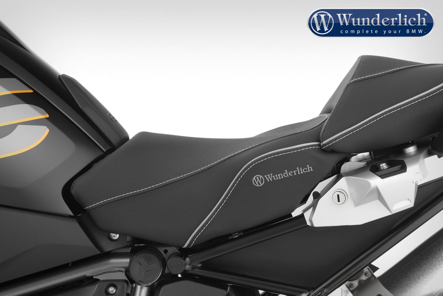 AKTIVKOMFORT rider seat - standard - black
