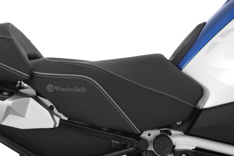 AKTIVKOMFORT rider seat - high - black