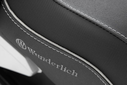 AKTIVKOMFORT rider seat - high - black