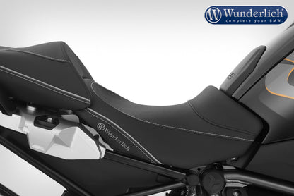AKTIVKOMFORT rider seat - low - black