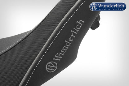 AKTIVKOMFORT rider seat - low - black