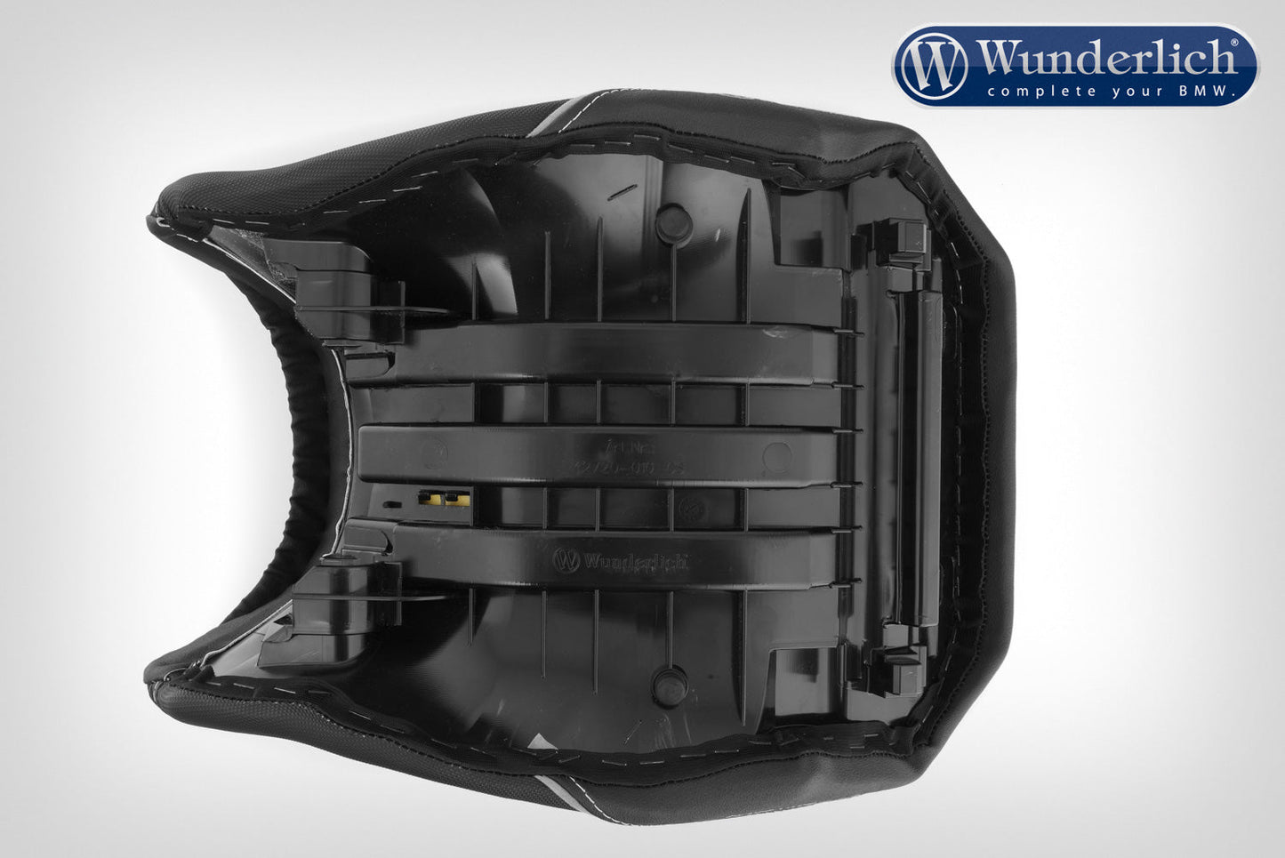 AKTIVKOMFORT rider seat - low - black