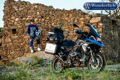 AKTIVKOMFORT rider seat - low - black