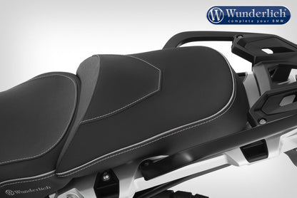 Passenger Seat »AKTIVKOMFORT« with seat heating - standard - black