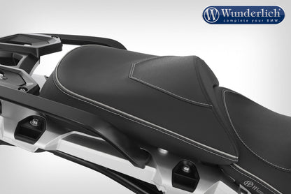 Passenger Seat »AKTIVKOMFORT« with seat heating - standard - black