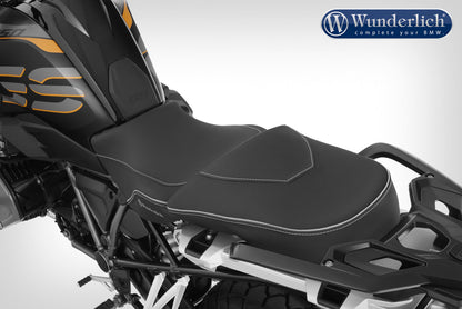 Passenger Seat »AKTIVKOMFORT« with seat heating - standard - black