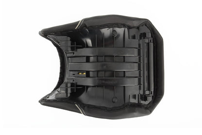 AKTIVKOMFORT rider seat with aftermarket seat heating - standard - black