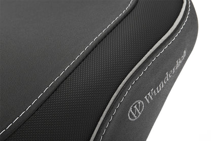 AKTIVKOMFORT rider seat with aftermarket seat heating - standard - black