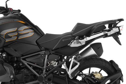 AKTIVKOMFORT rider seat with aftermarket seat heating - standard - black