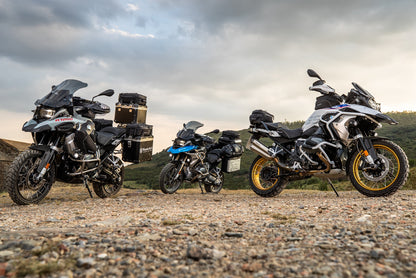 AKTIVKOMFORT rider seat with aftermarket seat heating - standard - black