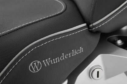 AKTIVKOMFORT rider seat with aftermarket seat heating - low - black