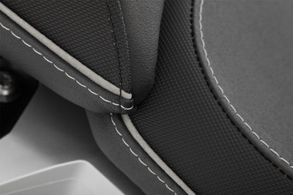 AKTIVKOMFORT rider seat with aftermarket seat heating - low - black