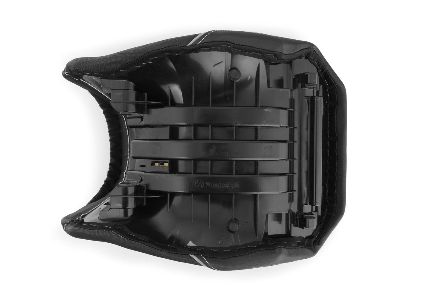 AKTIVKOMFORT rider seat with aftermarket seat heating - low - black