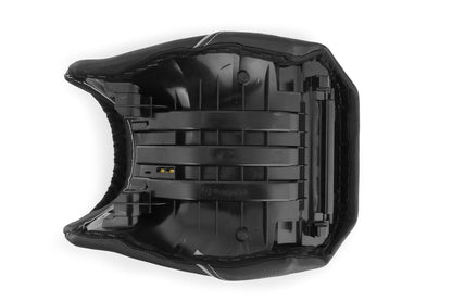 AKTIVKOMFORT rider seat with aftermarket seat heating - low - black