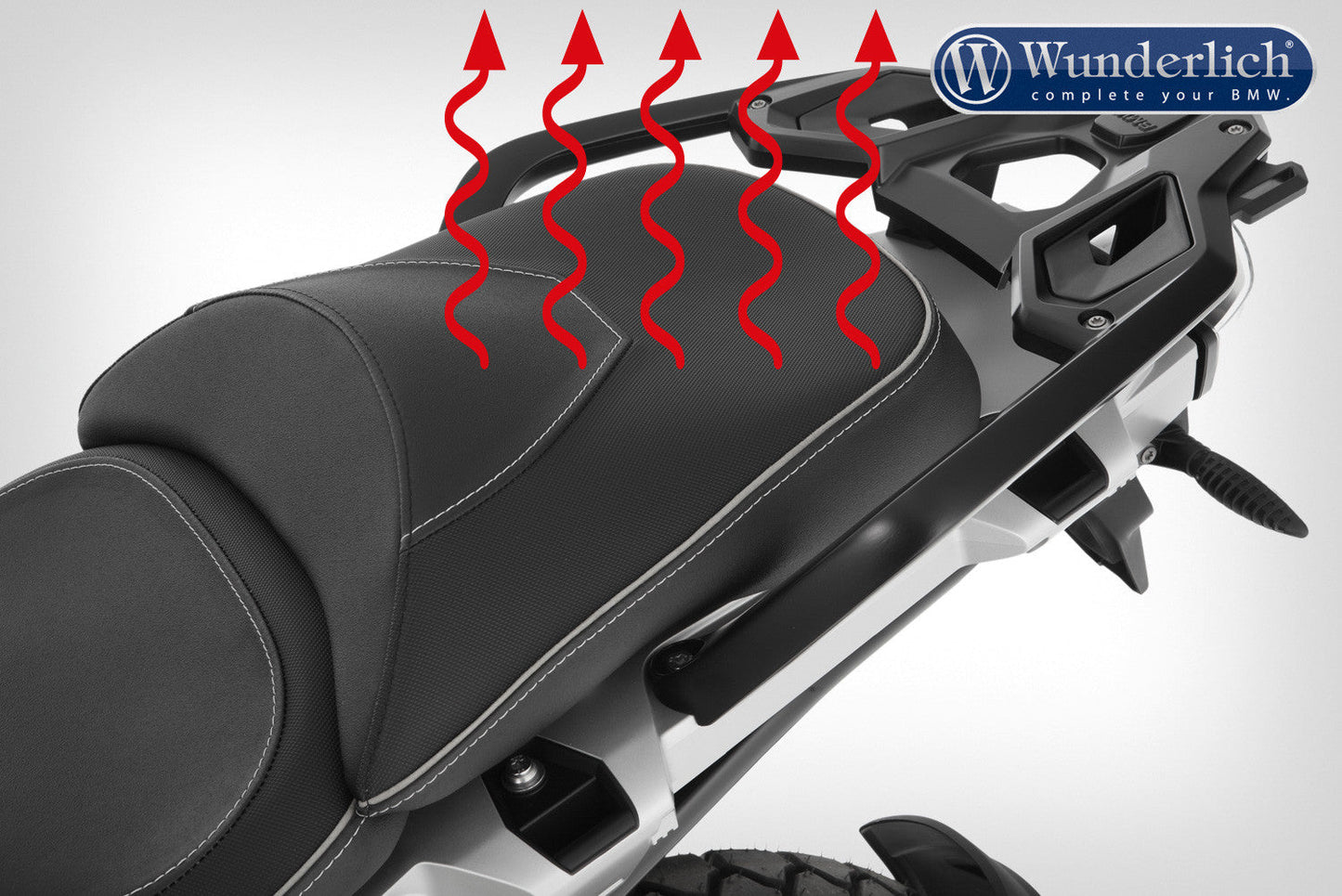 Passenger Seat »AKTIVKOMFORT« with seat heating - standard - black