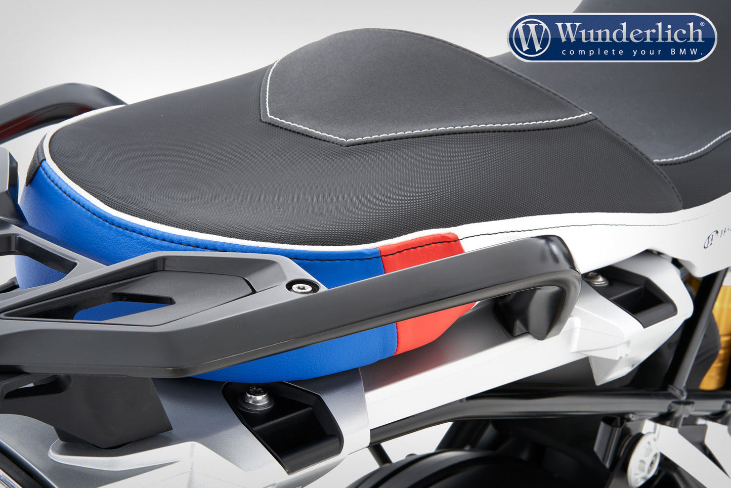 AKTIVKOMFORT passenger seat - standard - HP-Edition