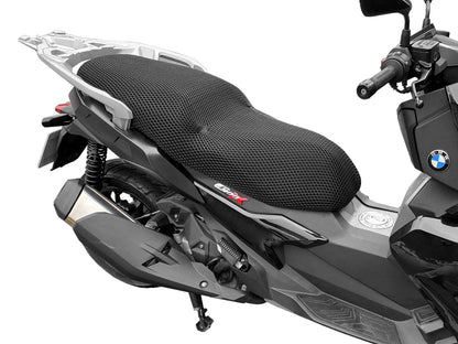 Seat cover COOL COVER - black