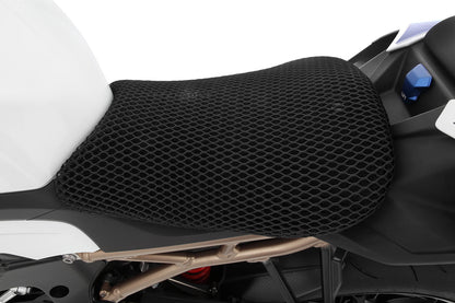 Seat cover "COOL COVER" [Black]