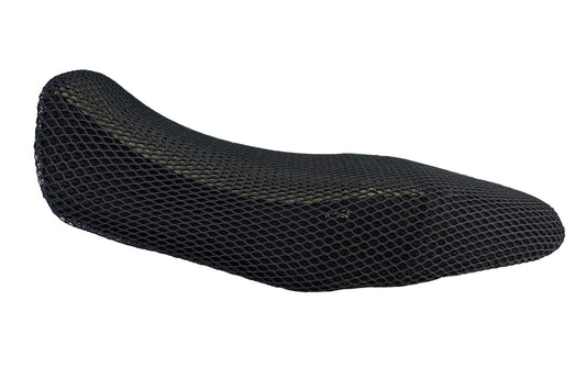 COOL COVER seat cover for BMW R 12 G/S - rider seat - black