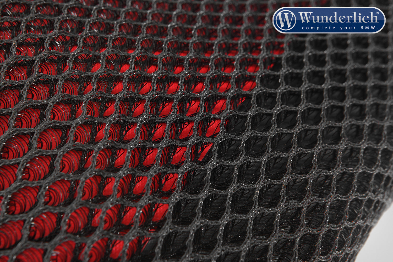 Seat cover COOL COVER - pillion seat - black