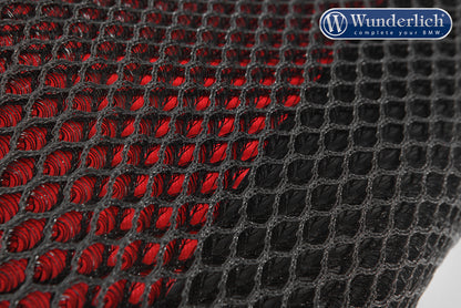 Seat cover COOL COVER RALLYE SEAT - black
