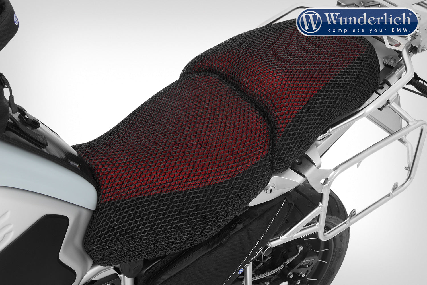 Seat cover COOL COVER RALLYE SEAT - black