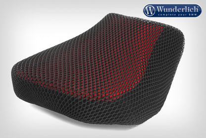 Seat cover COOL COVER RALLYE SEAT - black