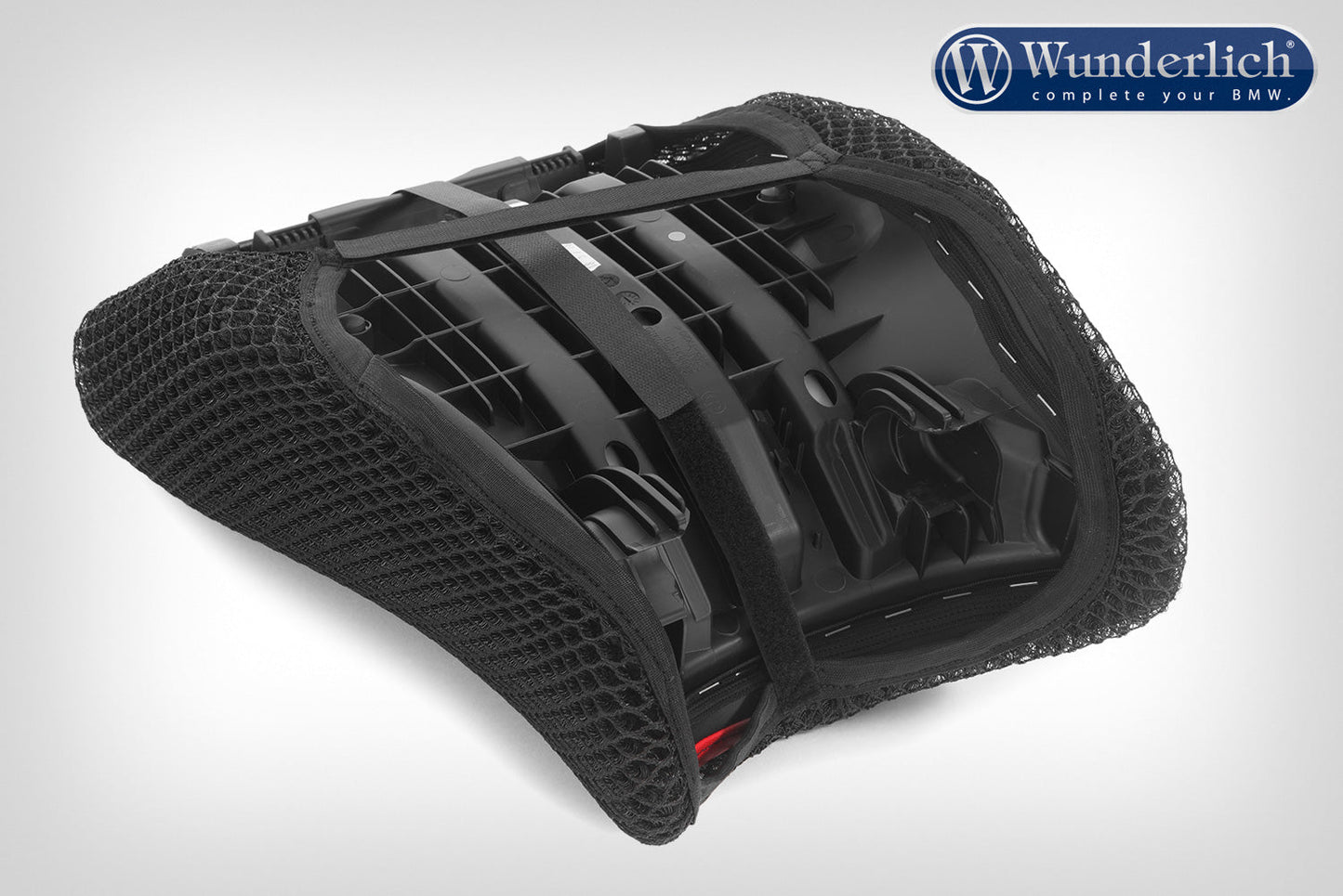 Seat cover COOL COVER - black