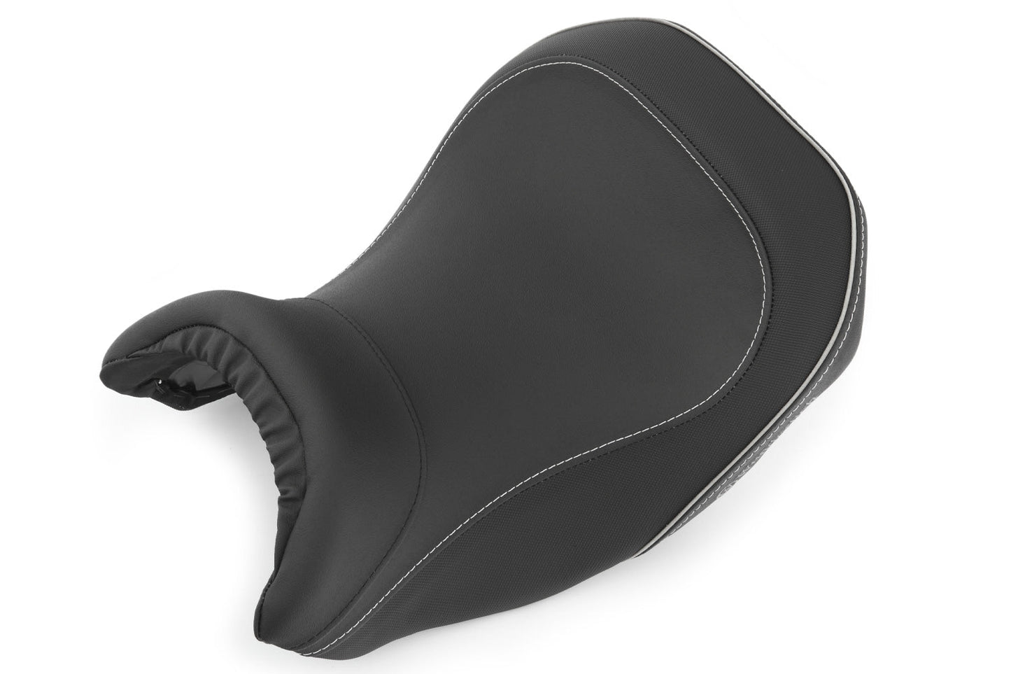 AKTIVKOMFORT rider seat - low with seat heating Smart Plug & Play - black